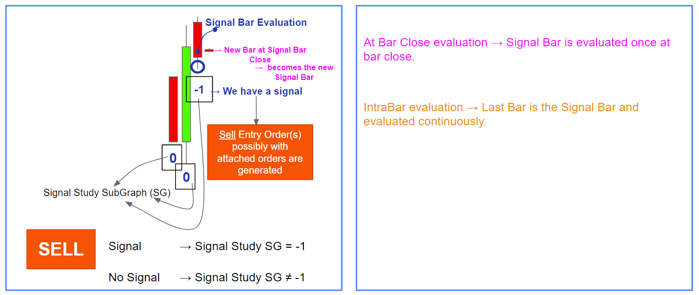 signal study concept short